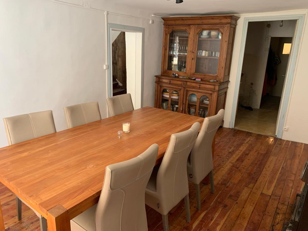Maison Familiale Des Remparts 콜마르 외부 사진